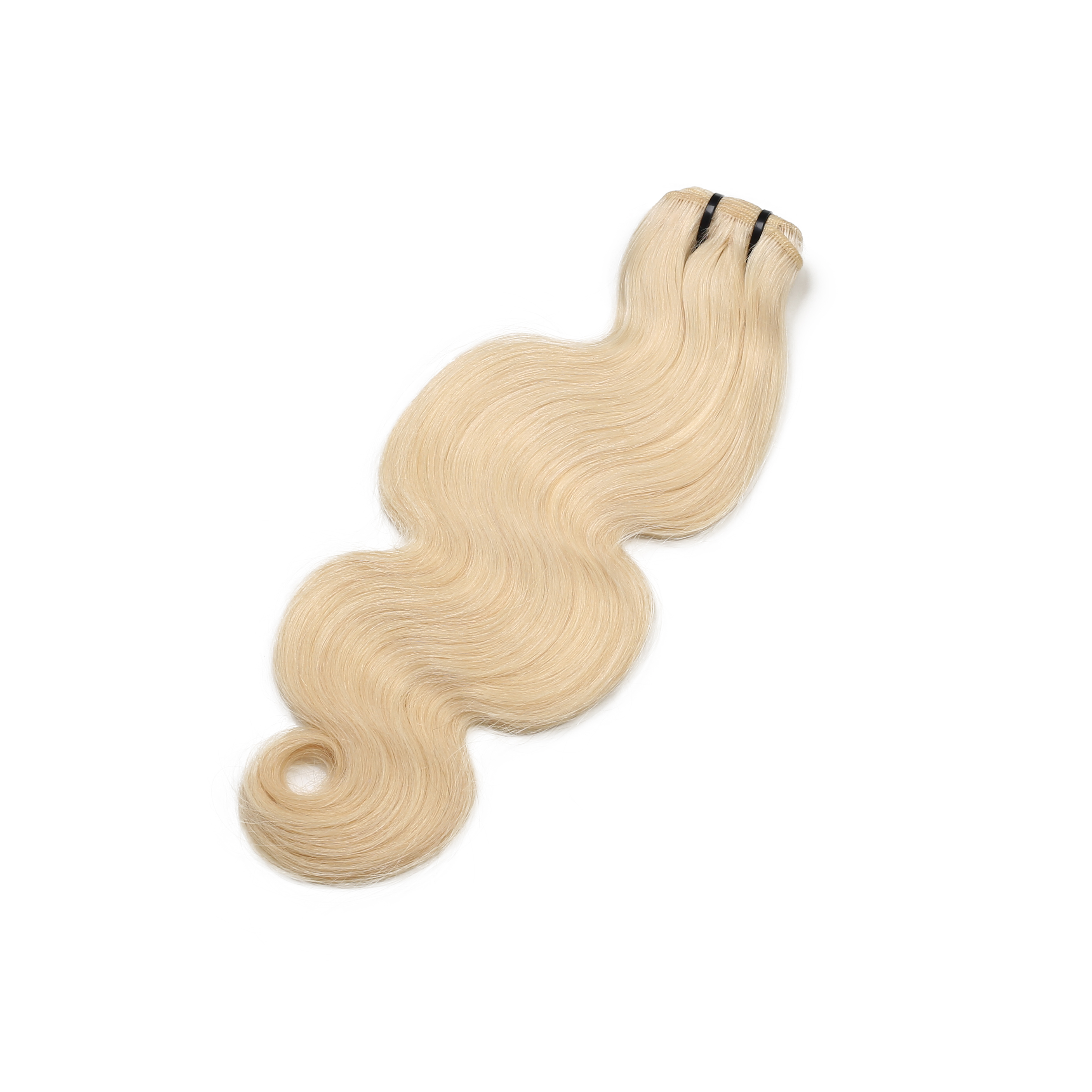 Lyric Selection 100% Human Hair Bundles #613 Blonde Virgin Hair Body Wave Texture