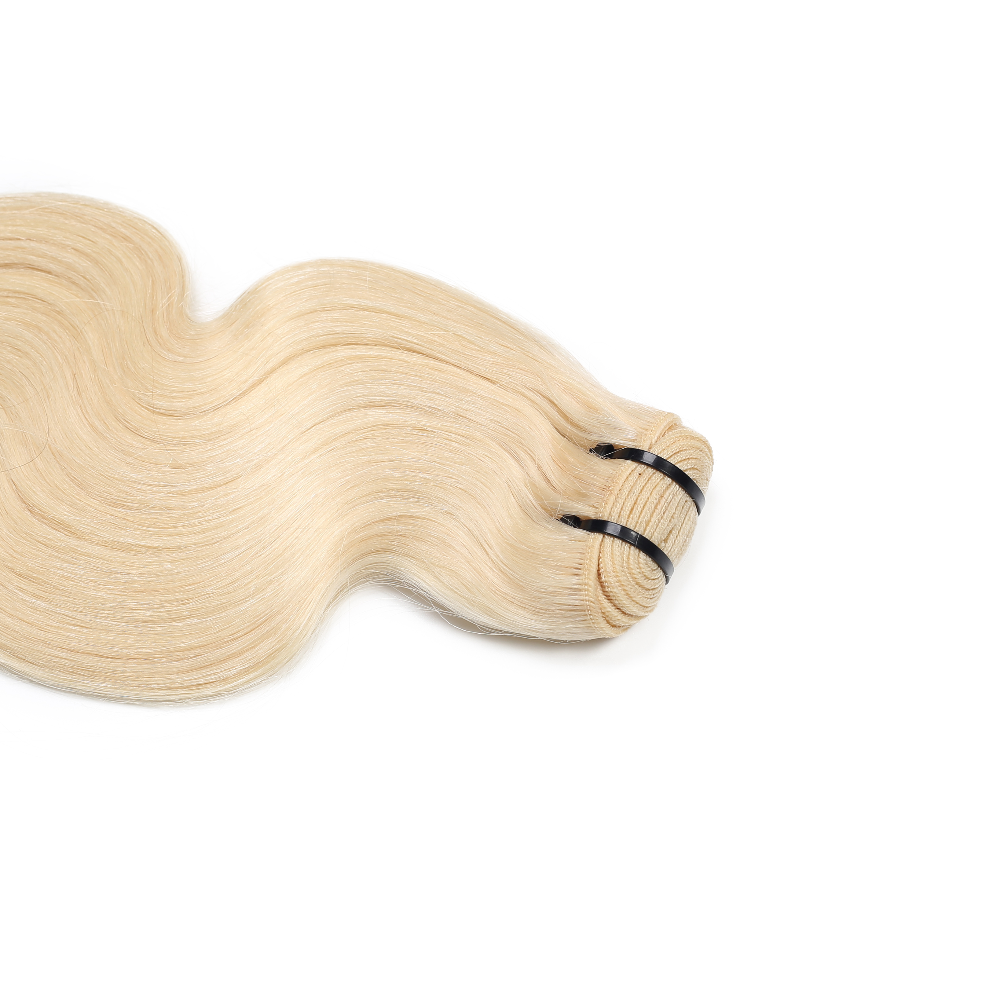 Lyric Selection 100% Human Hair Bundles #613 Blonde Virgin Hair Body Wave Texture