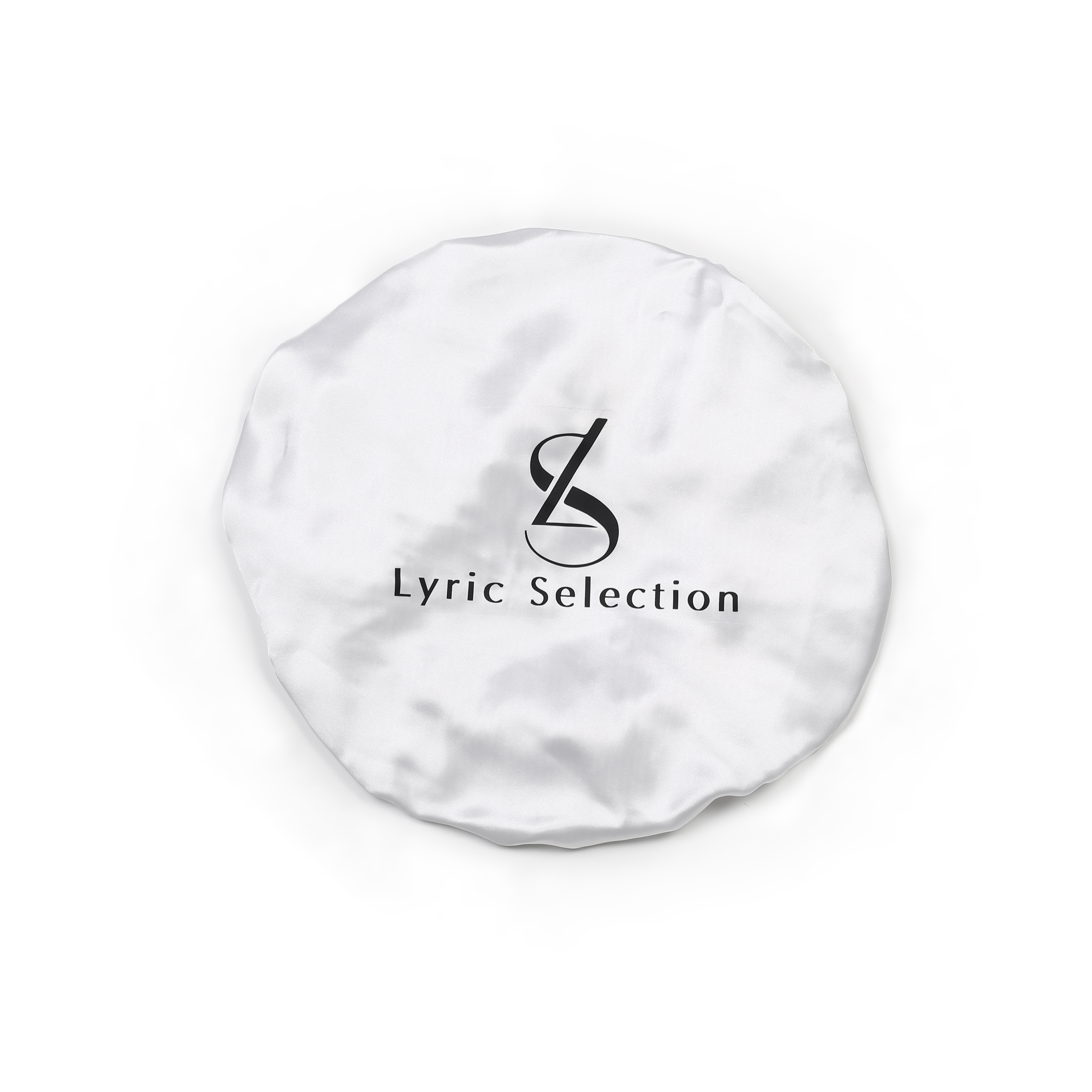 Custom Satin Bonnet