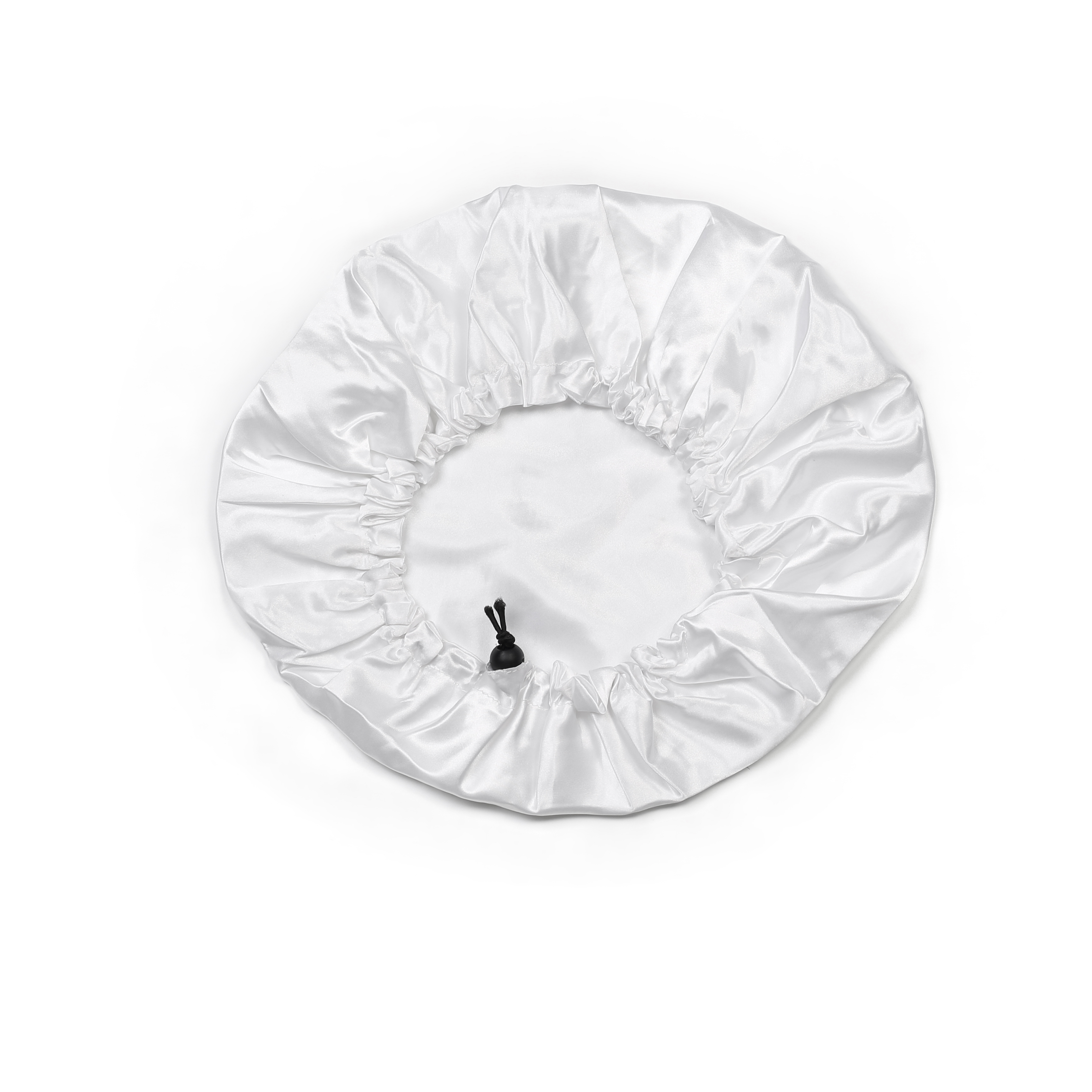 Custom Satin Bonnet