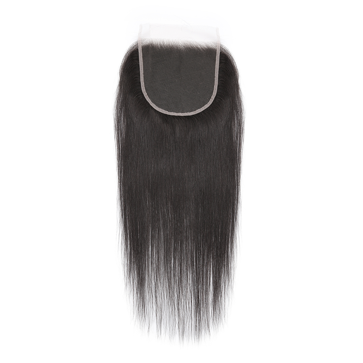 Lyric Selection 100% Human Hair 5X5 Lace Closure Natural Color