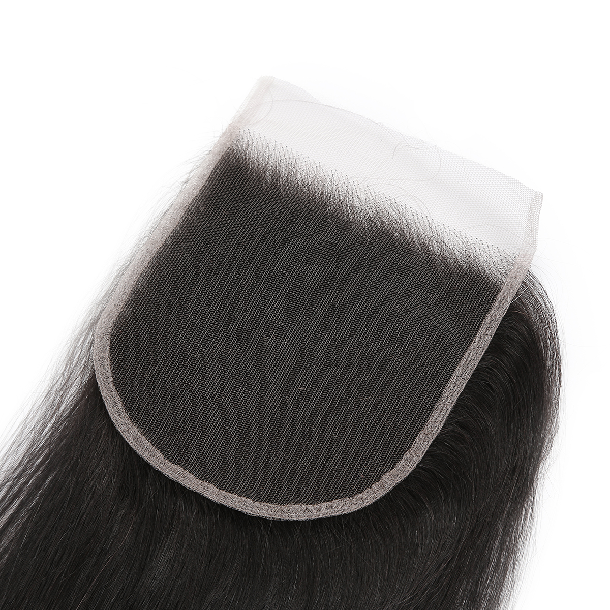 Lyric Selection 100% Human Hair 5X5 Lace Closure Natural Color