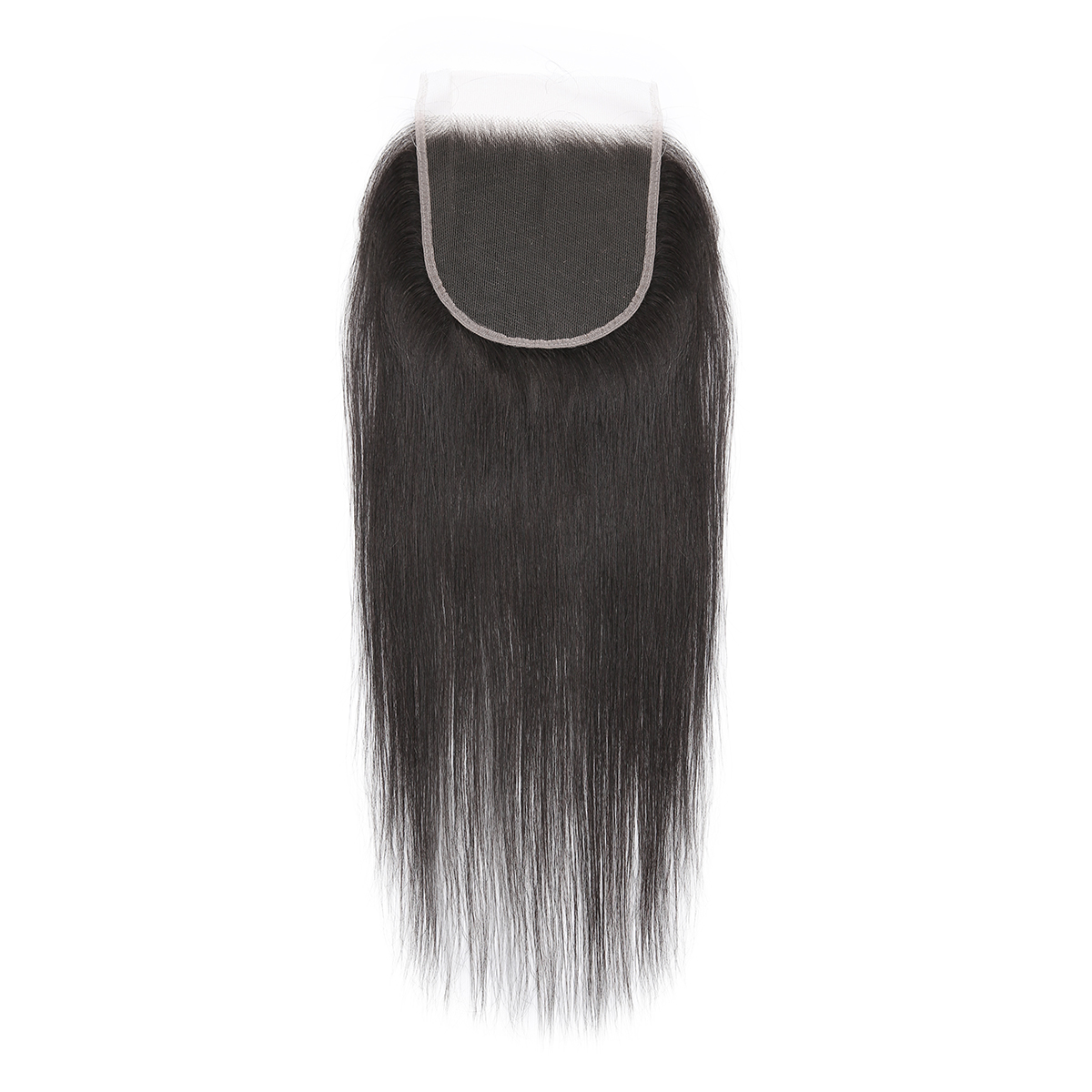 Lyric Selection 100% Human Hair 5X5 Lace Closure Natural Color