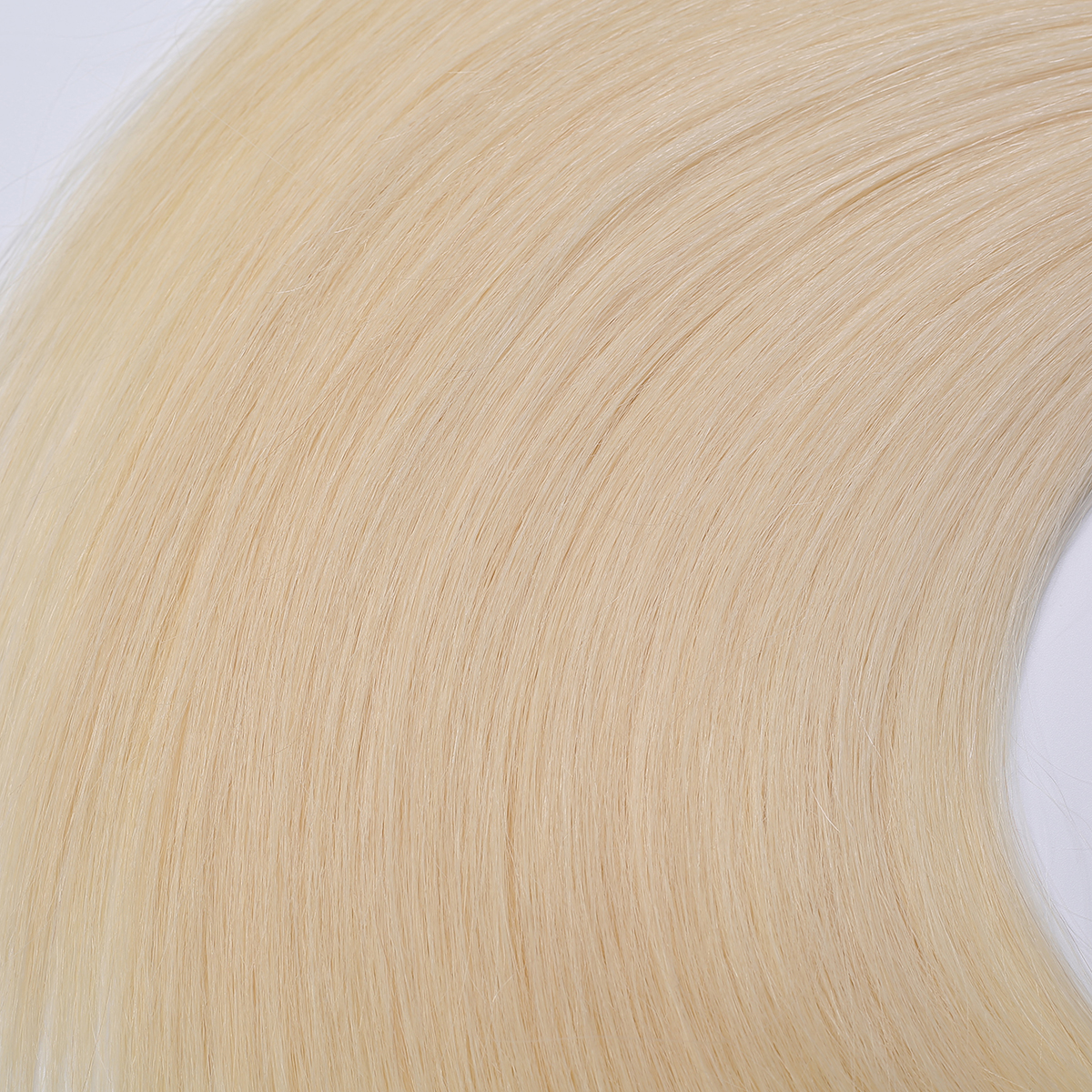 Lyric Selection 100% Human Hair Bundles #613 Blonde Virgin Hair Silky Straight Texture