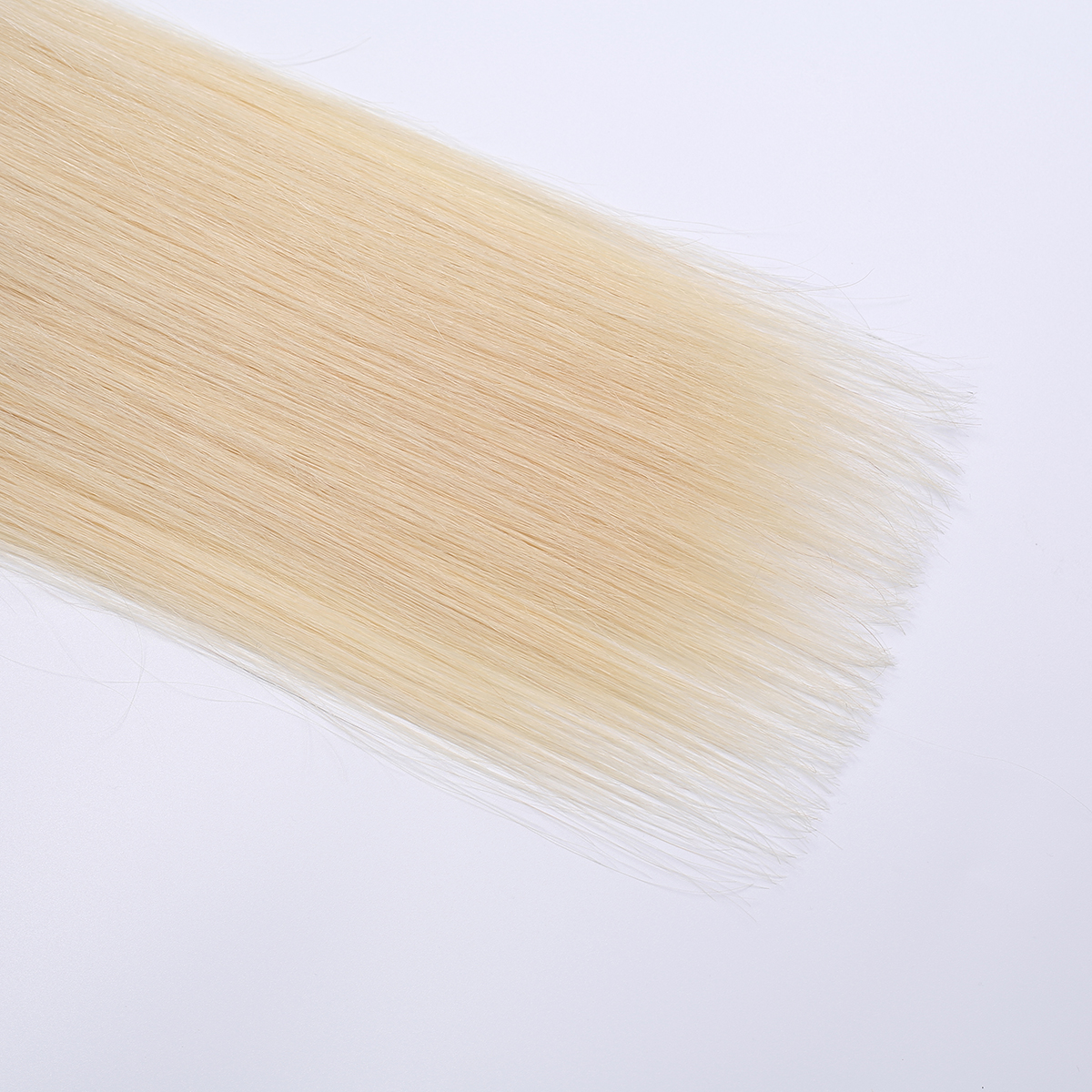 Lyric Selection 100% Human Hair Bundles #613 Blonde Virgin Hair Silky Straight Texture