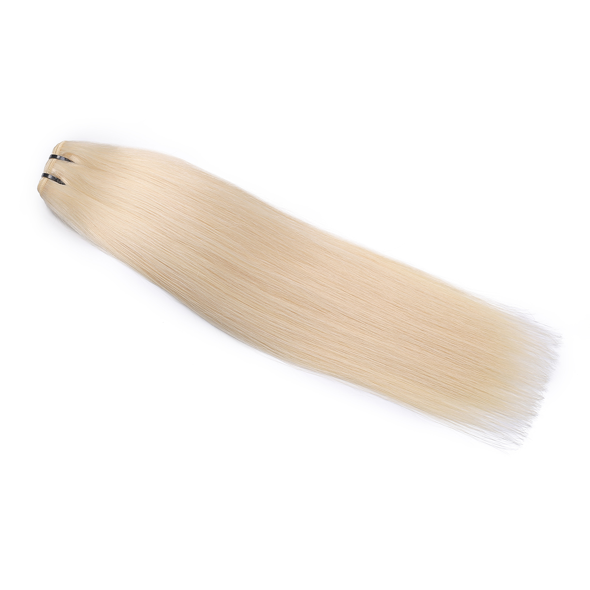 Lyric Selection 100% Human Hair Bundles #613 Blonde Virgin Hair Silky Straight Texture