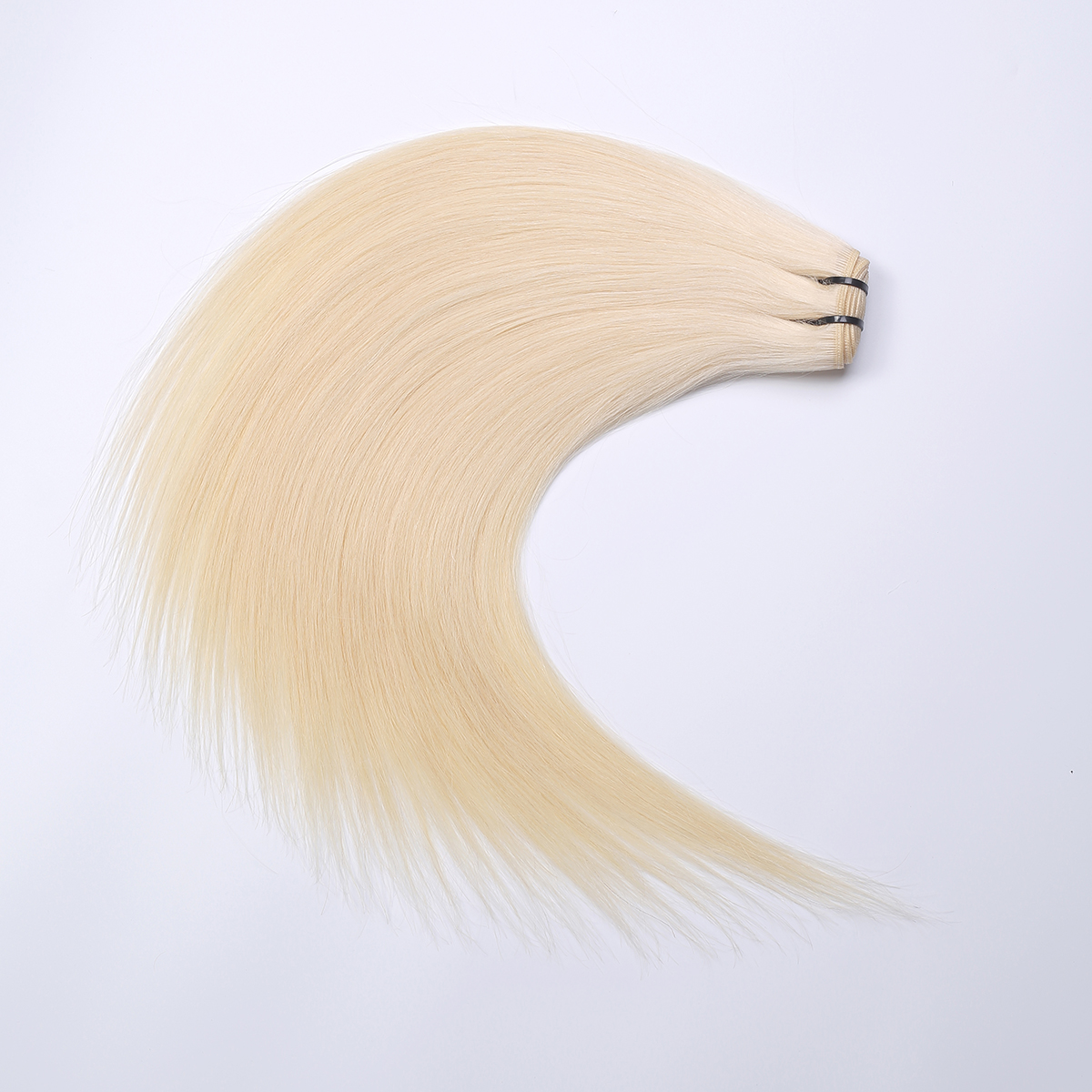 Lyric Selection 100% Human Hair Bundles #613 Blonde Virgin Hair Silky Straight Texture