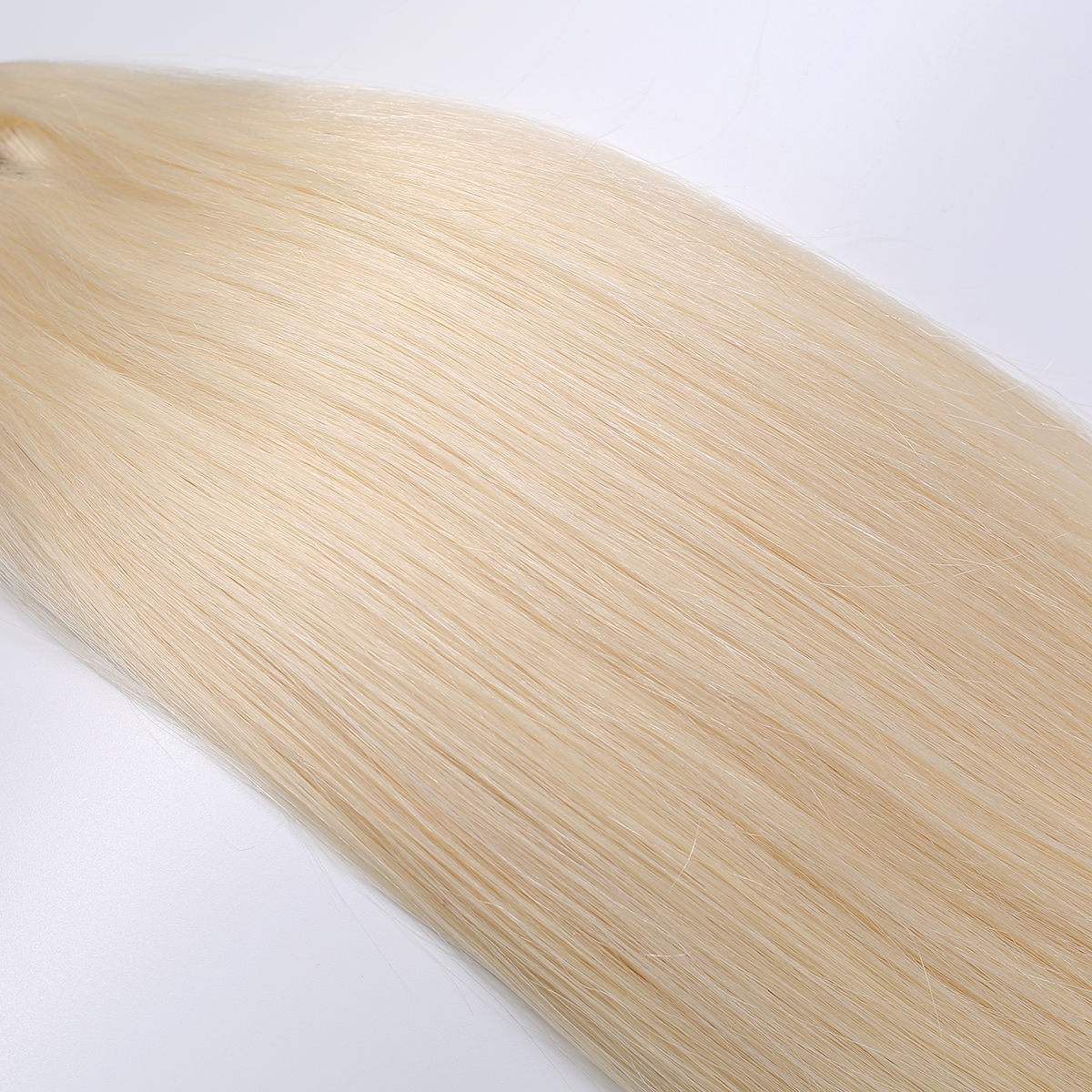 Lyric Selection 100% Human Hair Bundles #613 Blonde Virgin Hair Silky Straight Texture