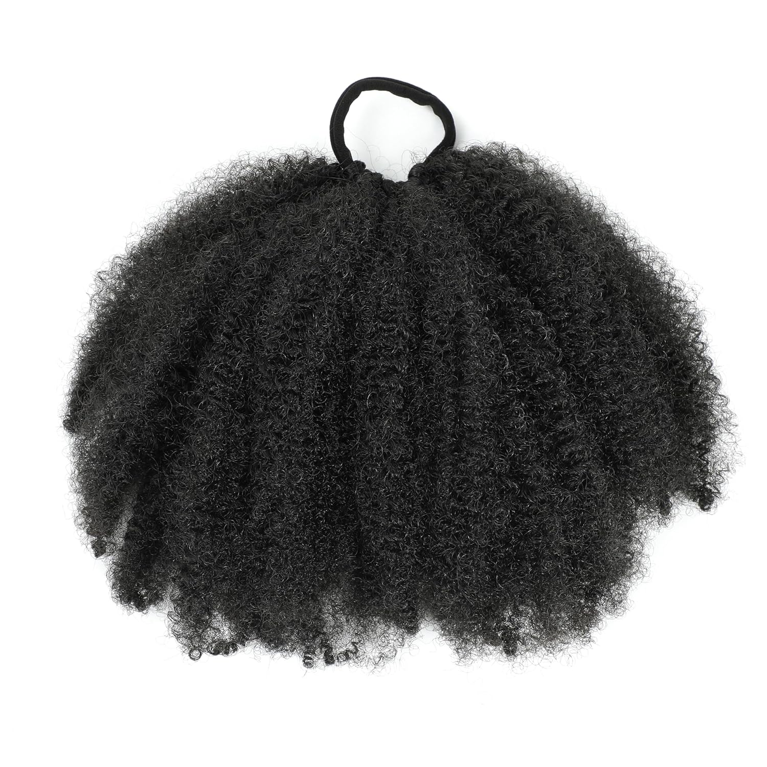 Lyric Selection 8Inch Afro Puff Ponytail