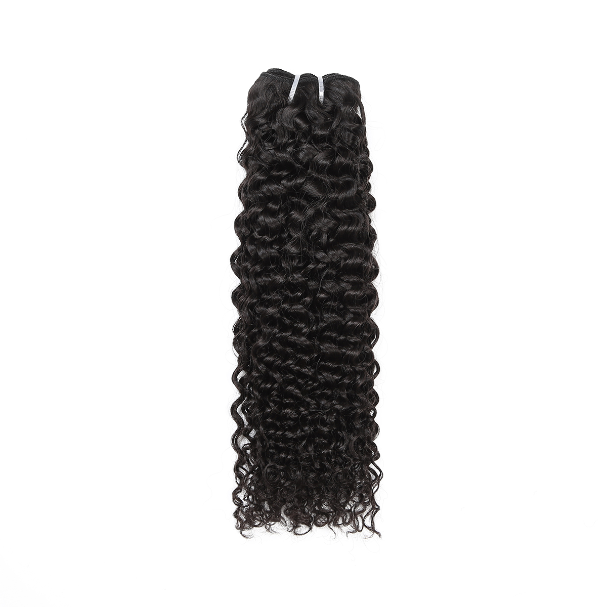 Lyric Selection 100% Human Hair Bundles Natural Color  Virgin Hair Italian Curly Texture