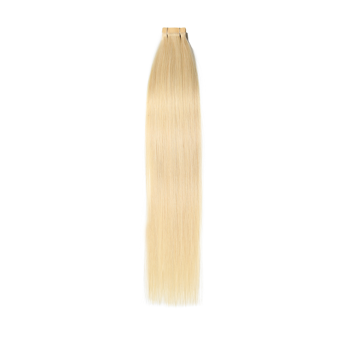 Lyric Selection 100% Human Hair Tape Ins Blonde #613 Color Virgin Hair Silky Straight Texture