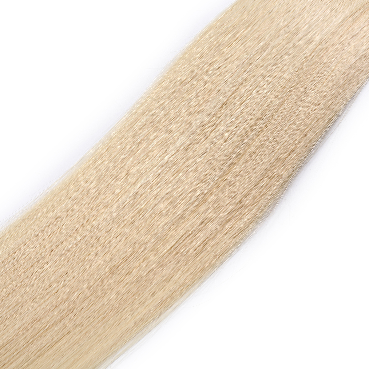 Lyric Selection 100% Human Hair Tape Ins Blonde #613 Color Virgin Hair Silky Straight Texture