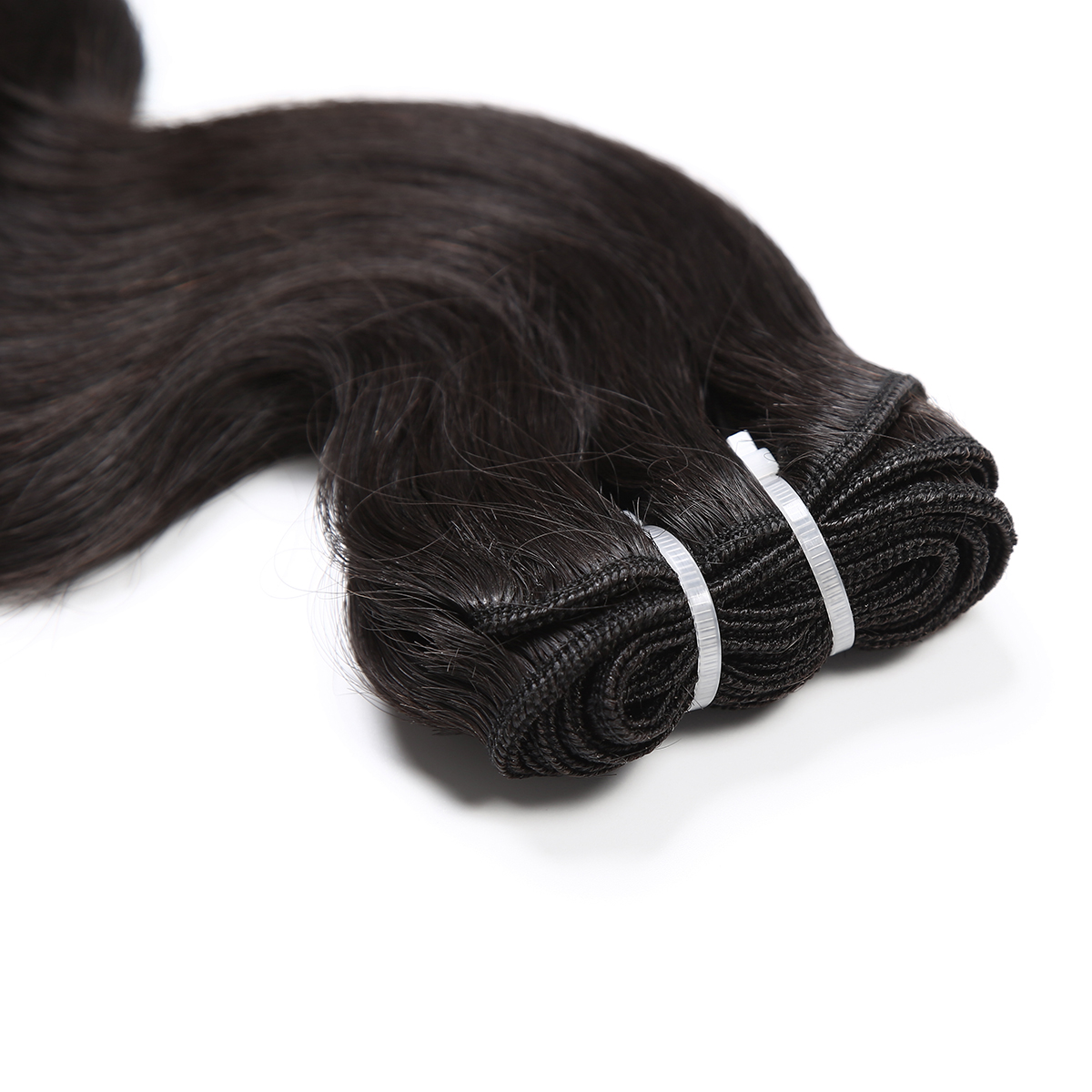 Lyric Selection 100% Human Hair Bundles Natural Color Virgin Hair Body Wave Texture