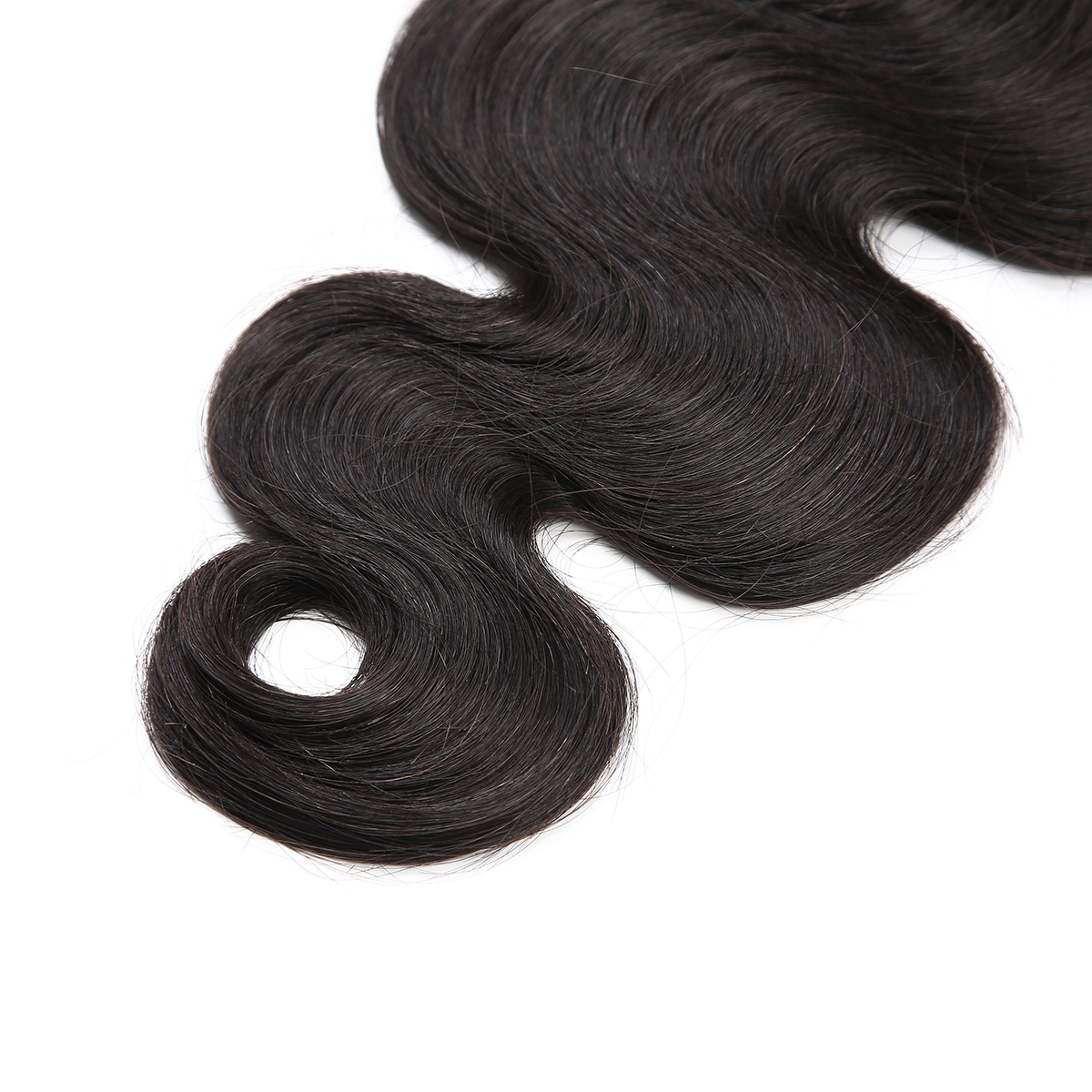 Lyric Selection 100% Human Hair Bundles Natural Color Virgin Hair Body Wave Texture
