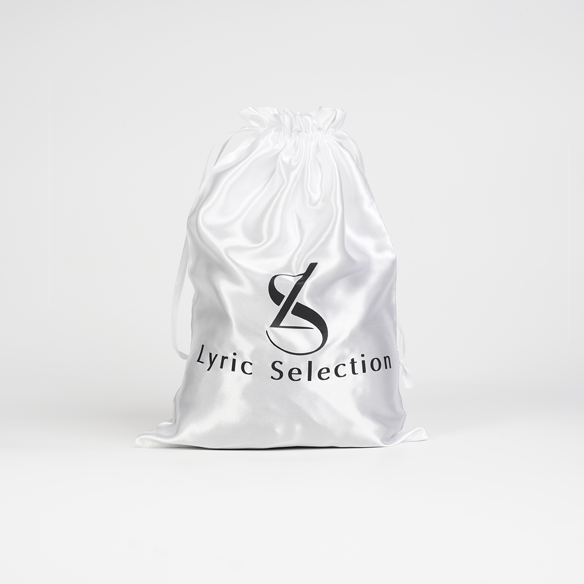 Custom Satin Bag For Hair Package