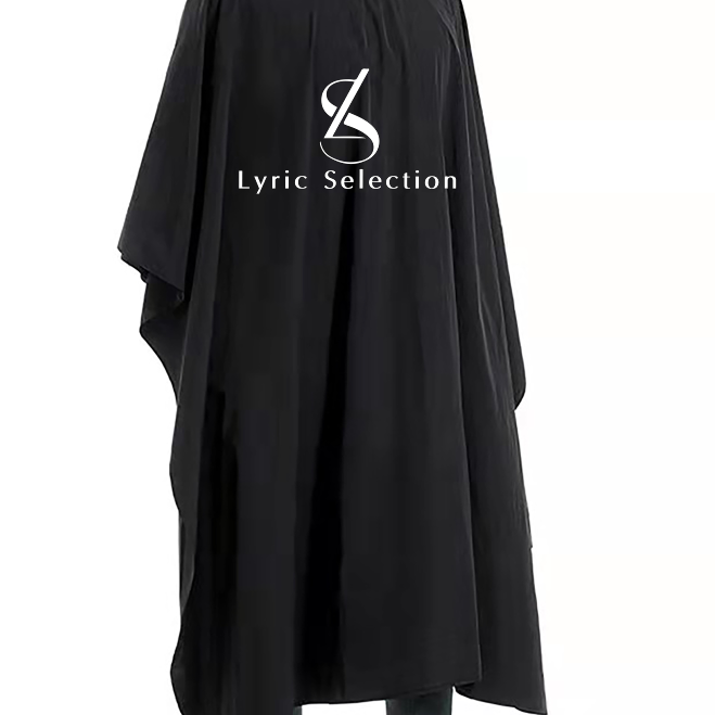 Customized Hairdressing Gown