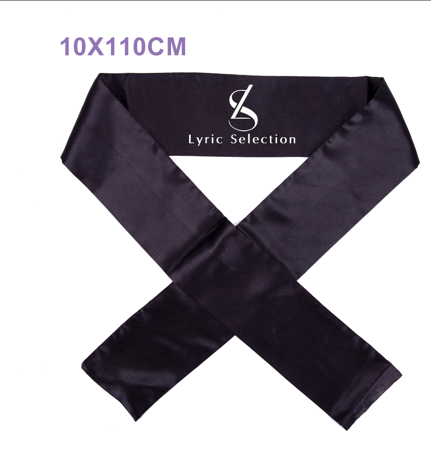 Custom Edge Scarf
