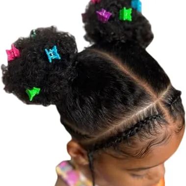 Lyric Selection 8Inch Afro Puff Ponytail