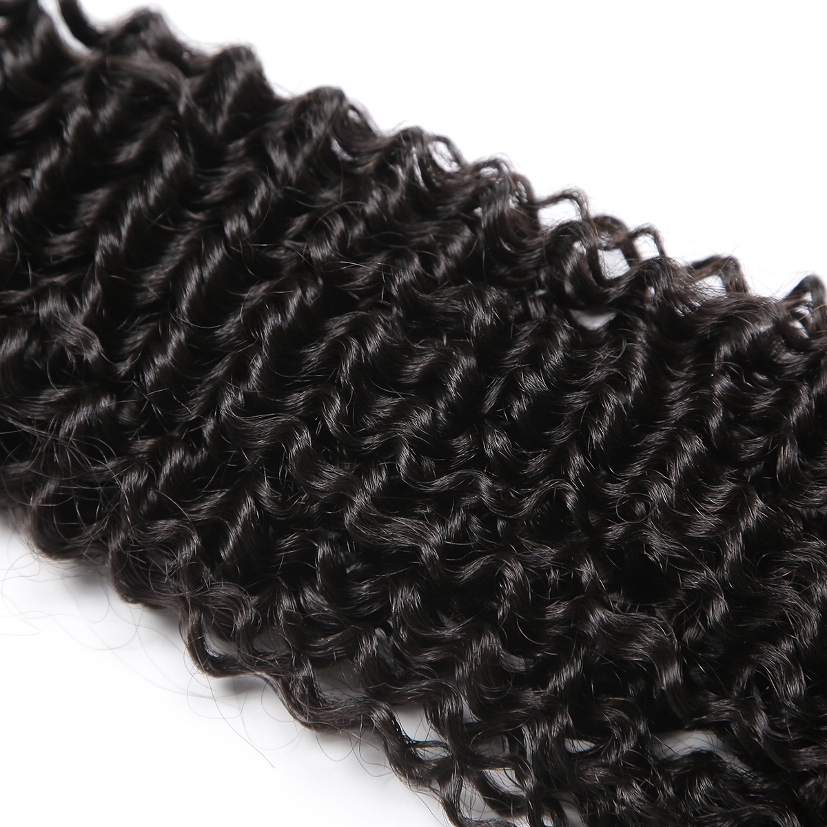 Lyric Selection 100% Human Hair K Tip Natural Color Virgin Hair 