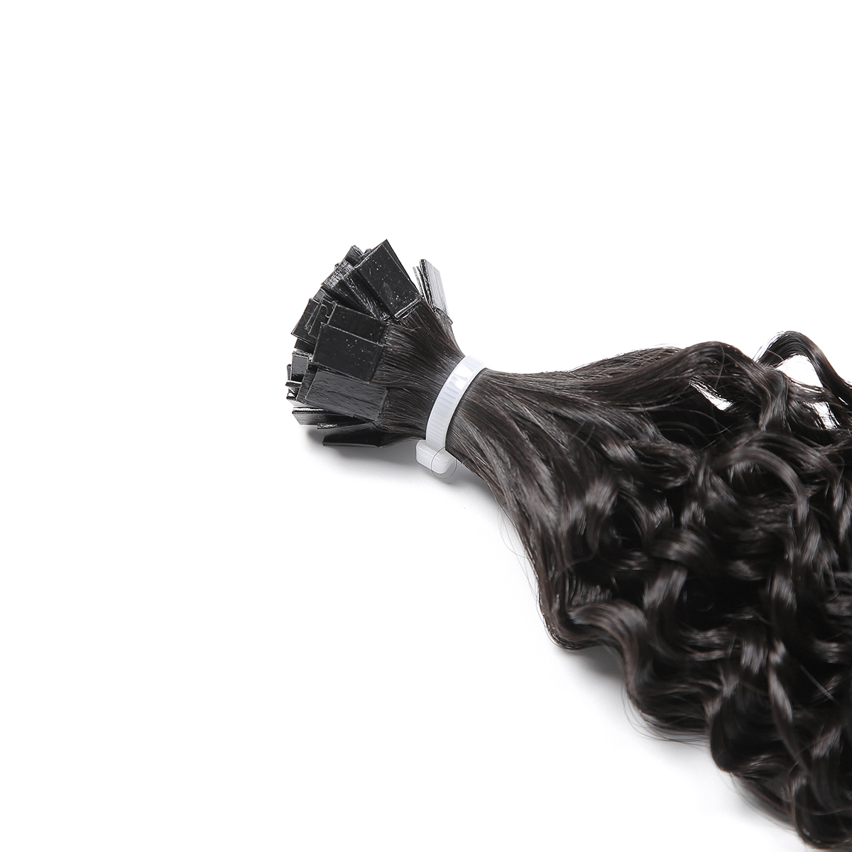 Lyric Selection 100% Human Hair K Tip Natural Color Virgin Hair 