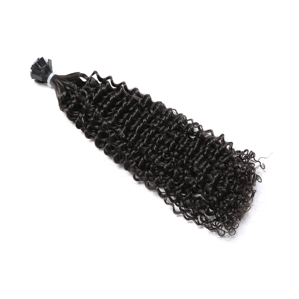 Lyric Selection 100% Human Hair K Tip Natural Color Virgin Hair 