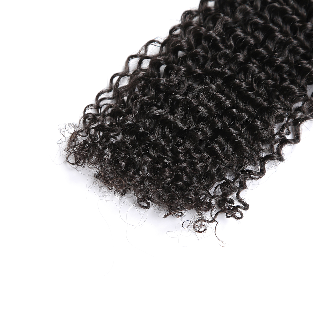 Lyric Selection 100% Human Hair K Tip Natural Color Virgin Hair 