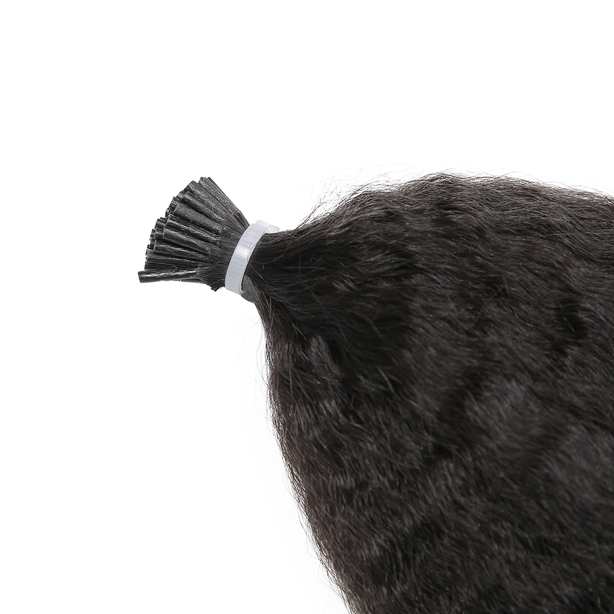 Lyric Selection 100% Human Hair I Tip Natural Color Virgin Hair 