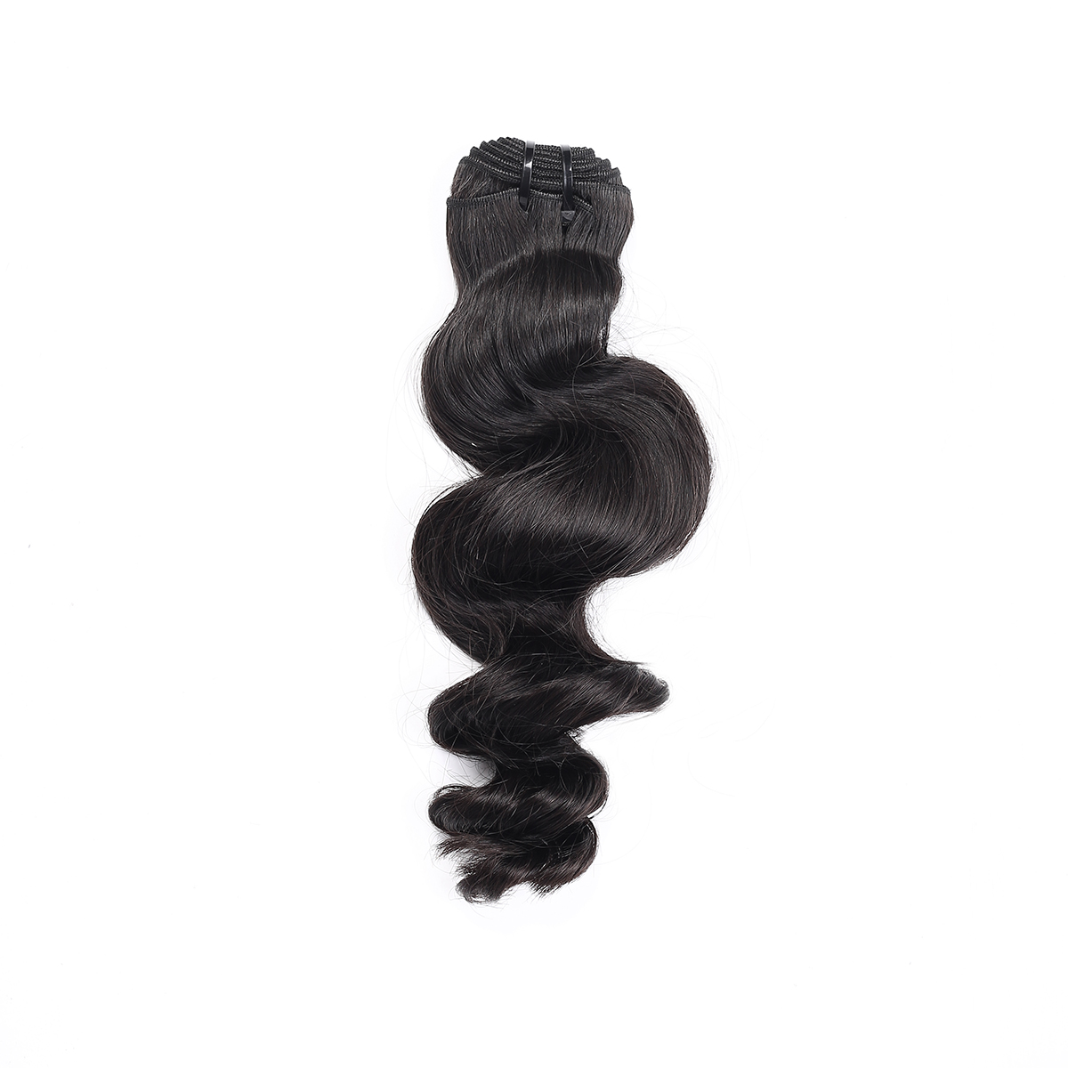 Lyric Selection 100% Human Hair Bundles Natural Color  Virgin Hair Loose Deep Wave Texture