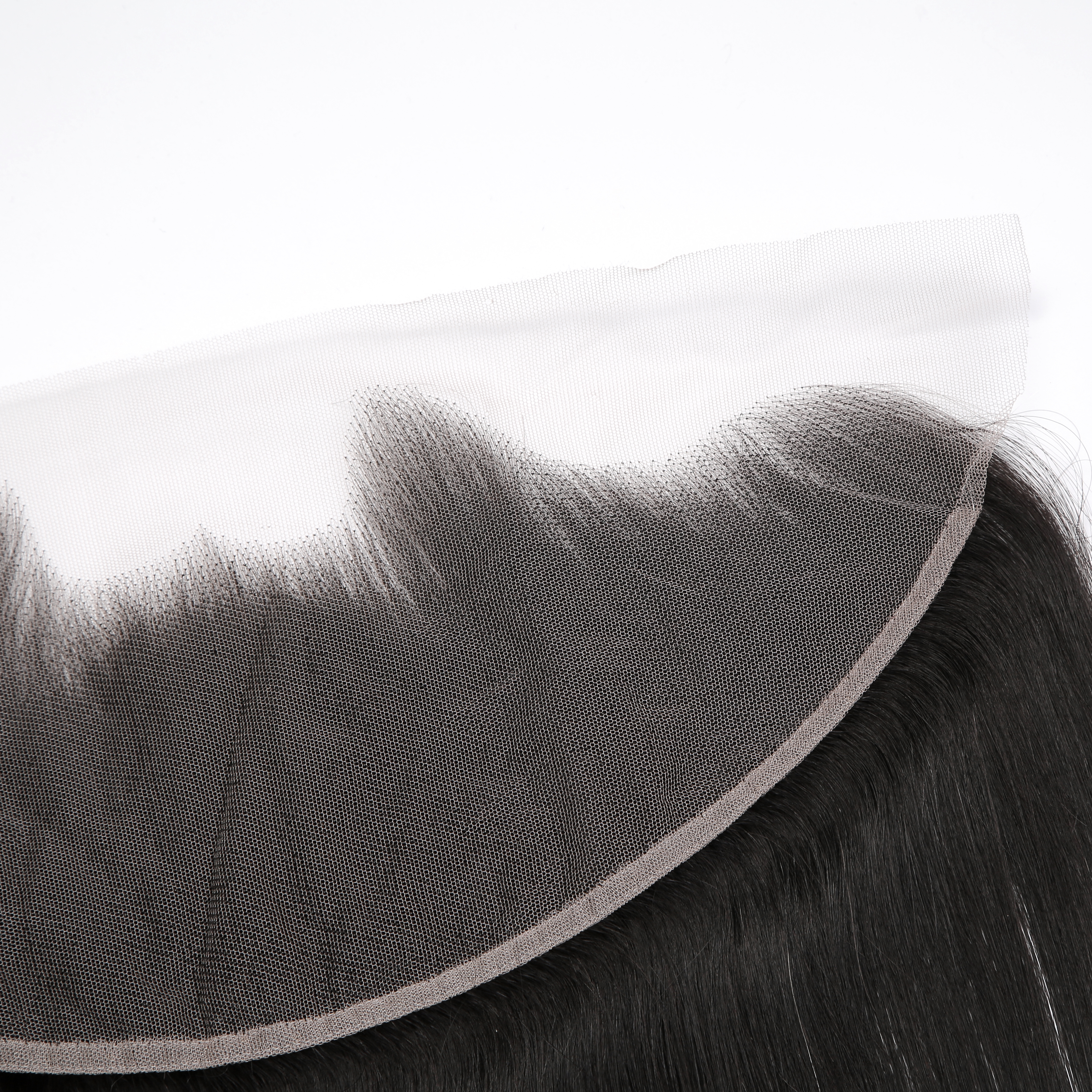 Lyric Selection 100% Human Hair 13X4 Lace Frontal M Hairline Natural Color