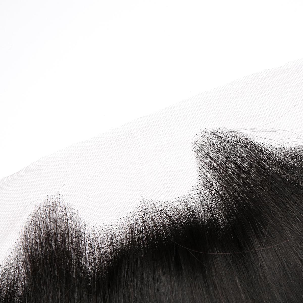 Lyric Selection 100% Human Hair 13X4 Lace Frontal M Hairline Natural Color