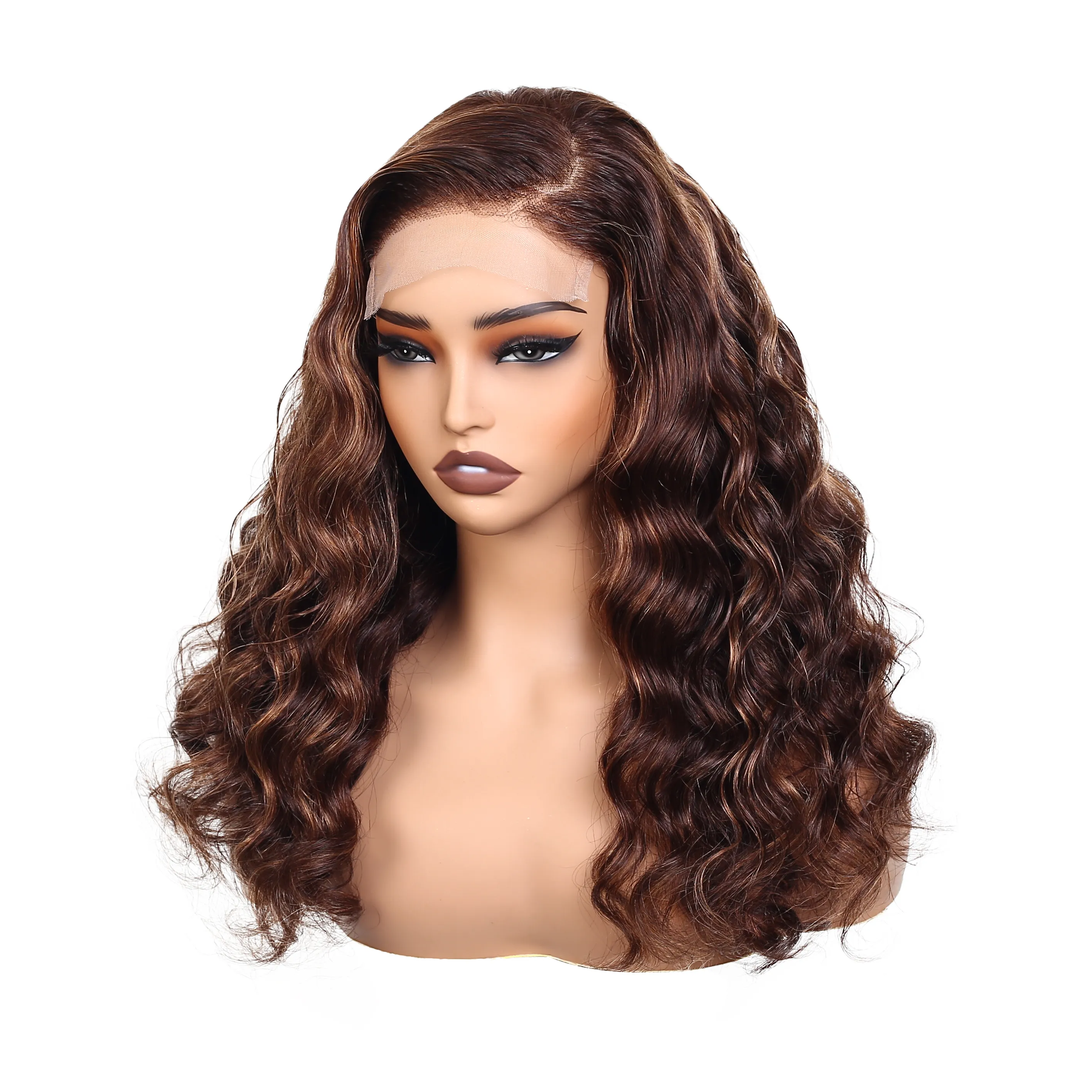 Colored Wig