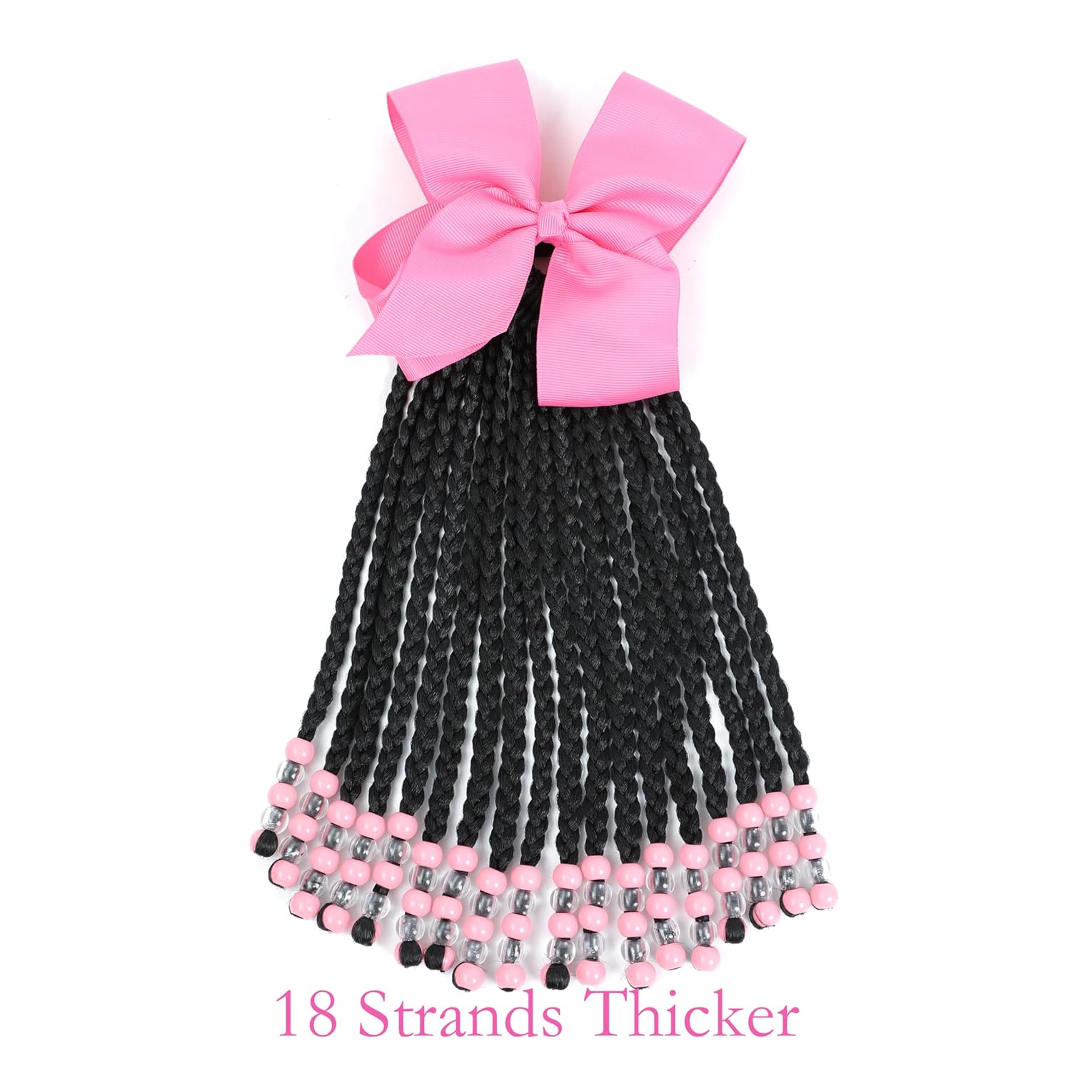 Lyric Selection 9inch Box Braids Kid Ponytail