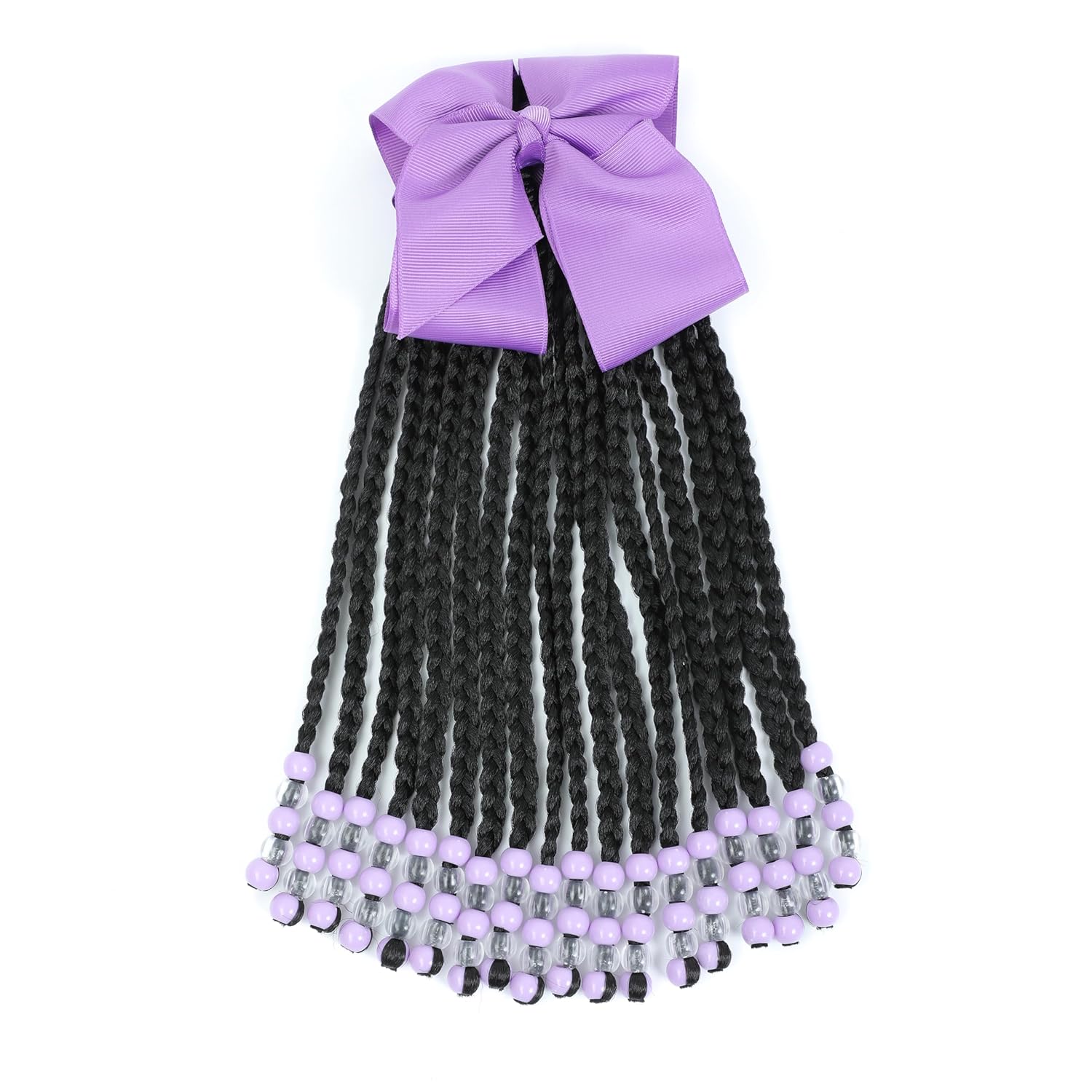 Lyric Selection 9inch Box Braids Kid Ponytail