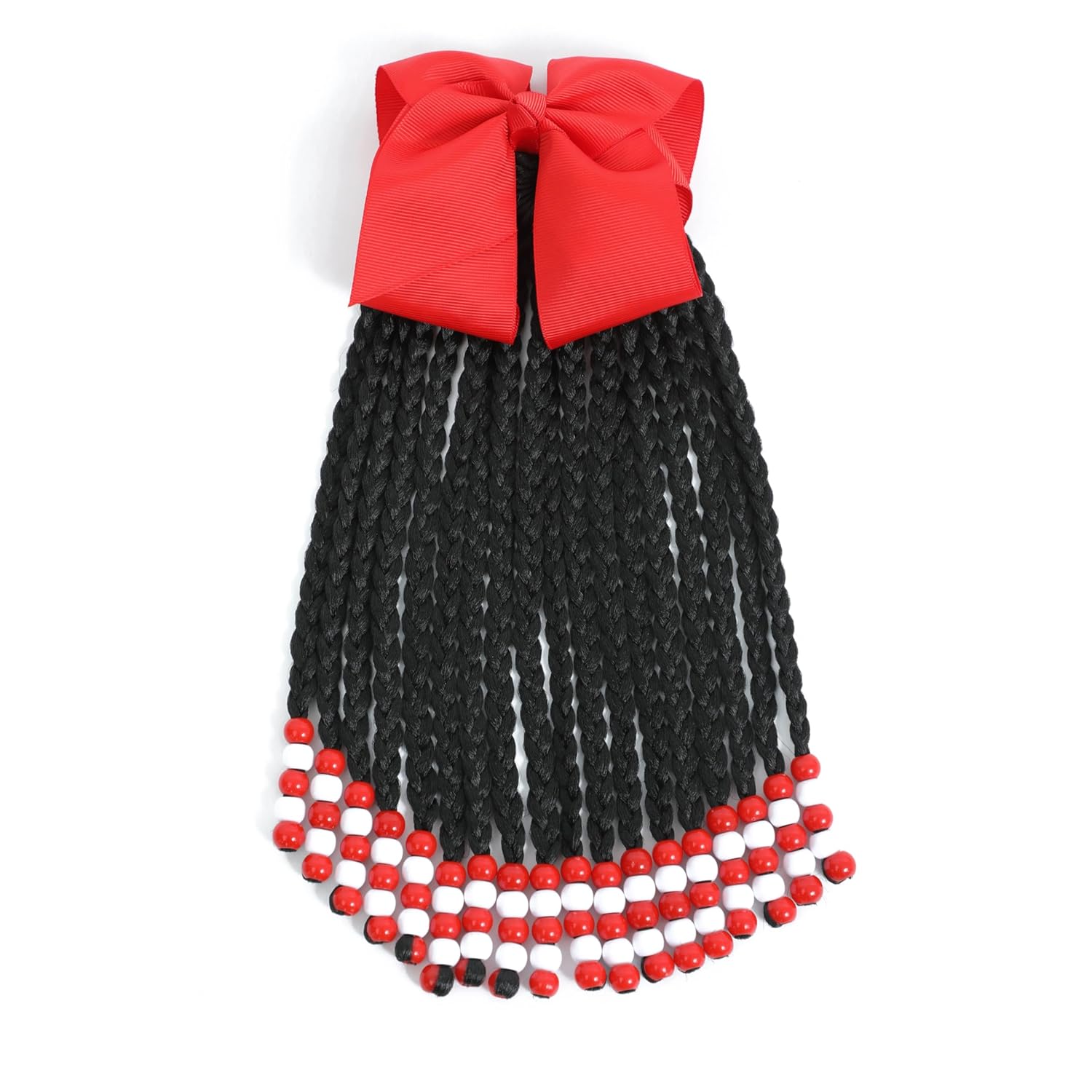 Lyric Selection 9inch Box Braids Kid Ponytail