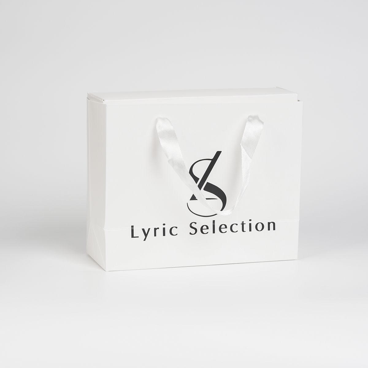 Custom Paper Handbag