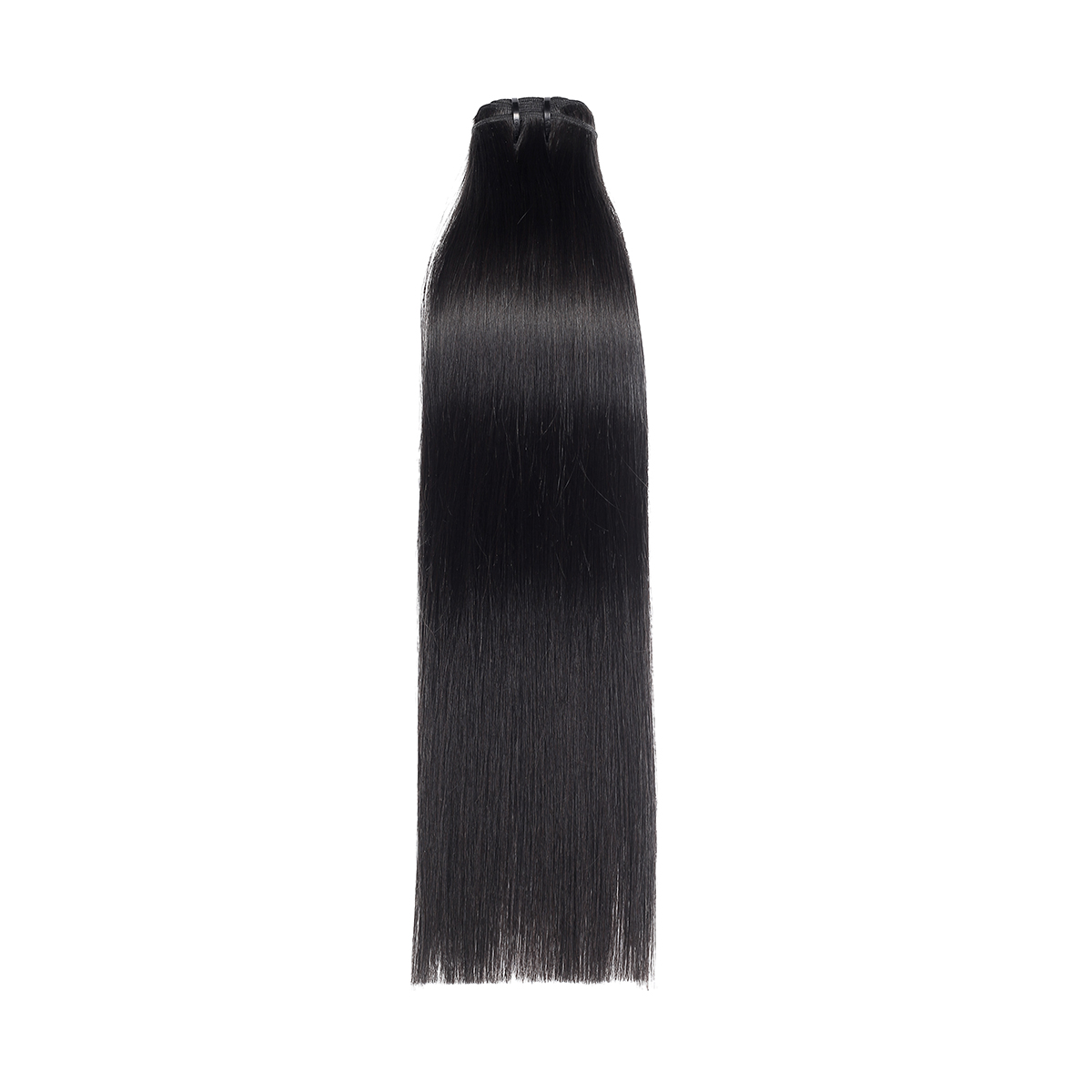 Lyric Selection 100% Human Hair Bundles Natural Color  Virgin Hair Silky Straight Texture