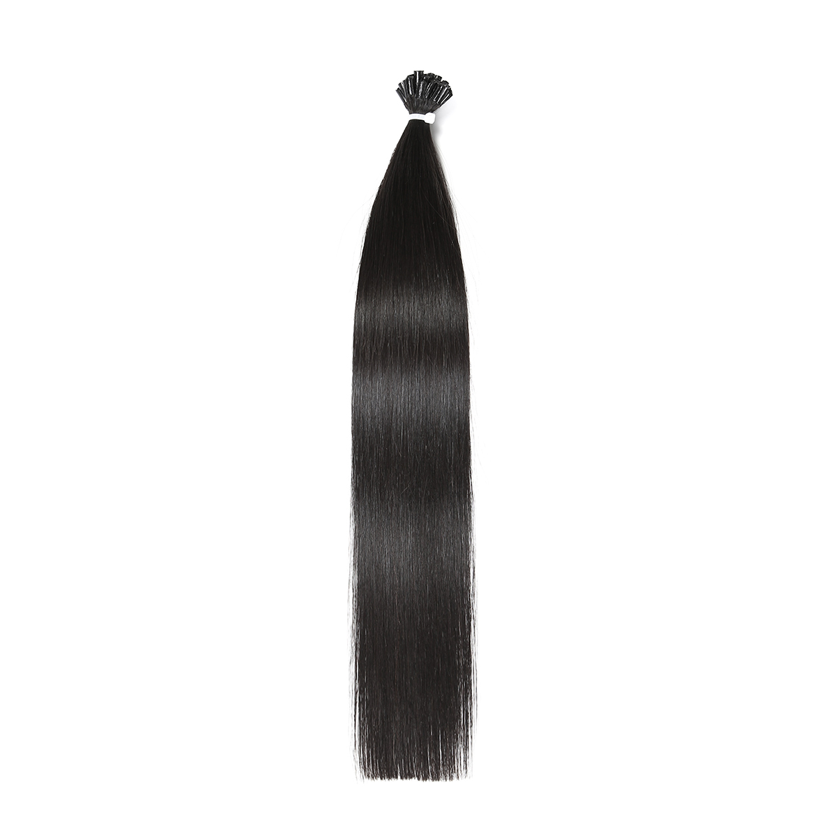 Lyric Selection 100% Human Hair U Tip Natural Color Virgin Hair 