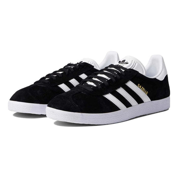 adittgdas Men's Gazelle Core Black/White