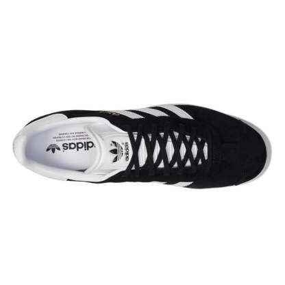 adittgdas Men's Gazelle Core Black/White