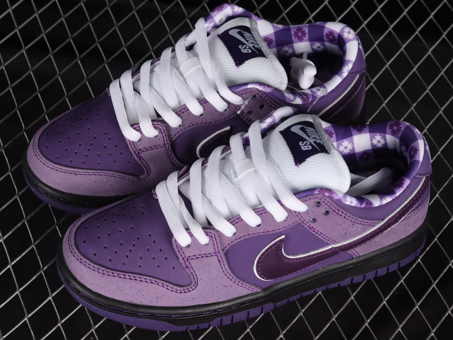 Low Top Shoes