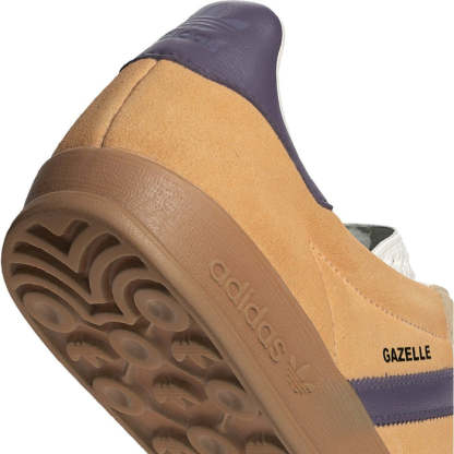 adittgdas Gazelle Indoor Glow Orange F19/Shadow Violet/Off White