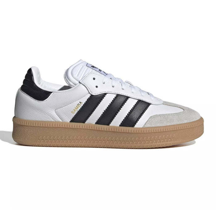 adittgdas Men’s Samba XLG White/Black