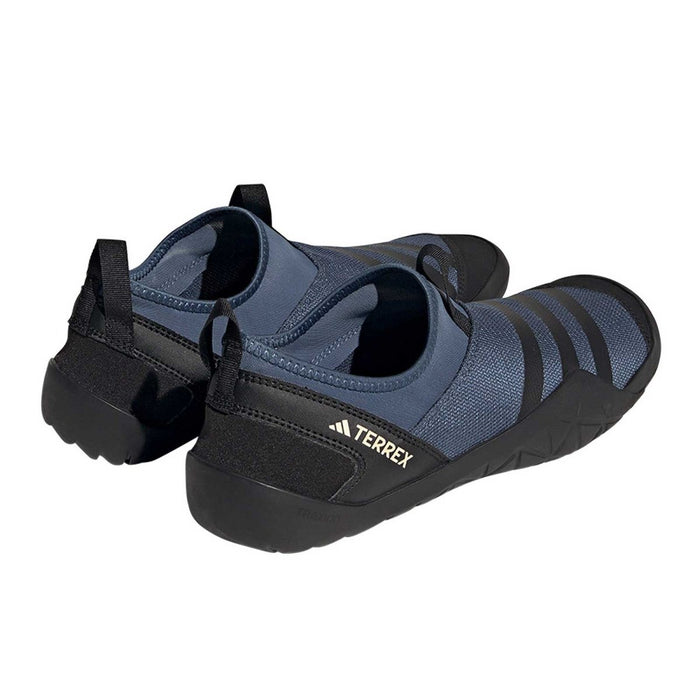 adittgdas Men's Terrex Jawpaw Grey/Black