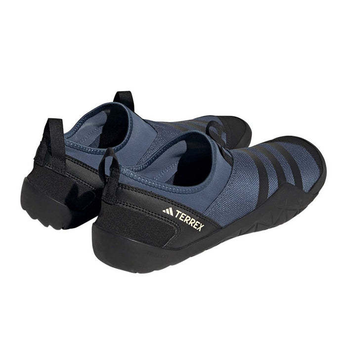 adittgdas Men's Terrex Jawpaw Grey/Black