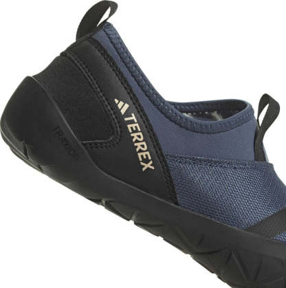 adittgdas Men's Terrex Jawpaw Grey/Black