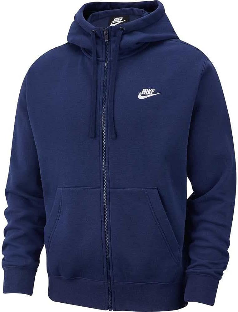 Men's  Full Zip Hoodie
