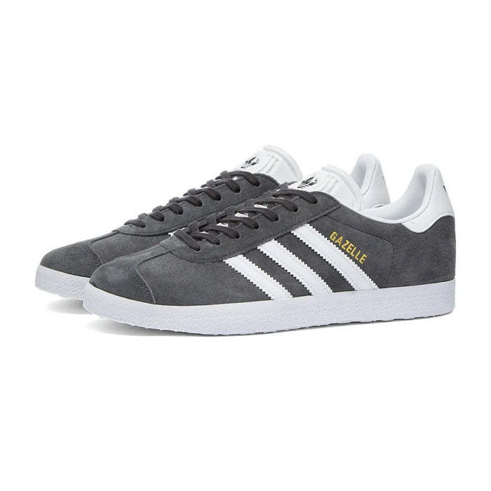 adittgdas Men's Gazelle Grey/White