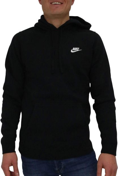 Men's  Sportswear Club Pullover Hoodie