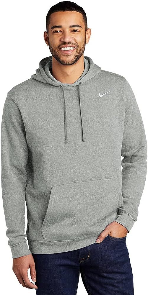 Men's  Sportswear Club Pullover Hoodie