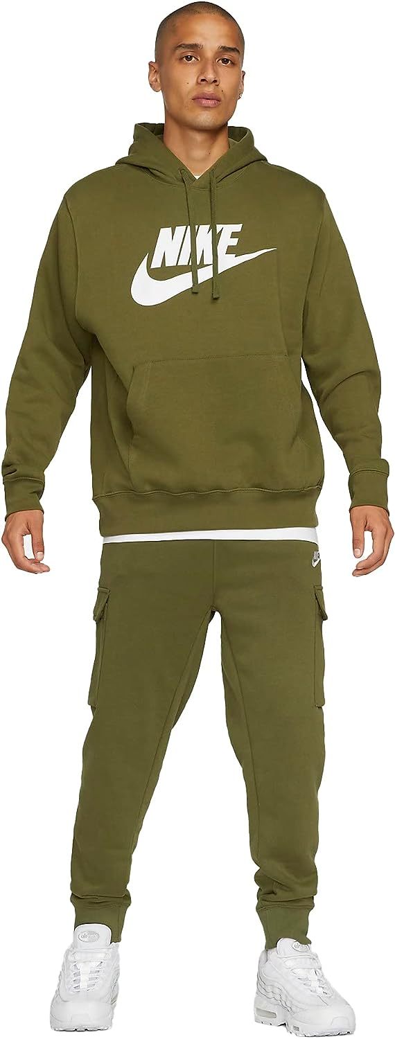 Men's Sportswear Club Pullover Hoodie